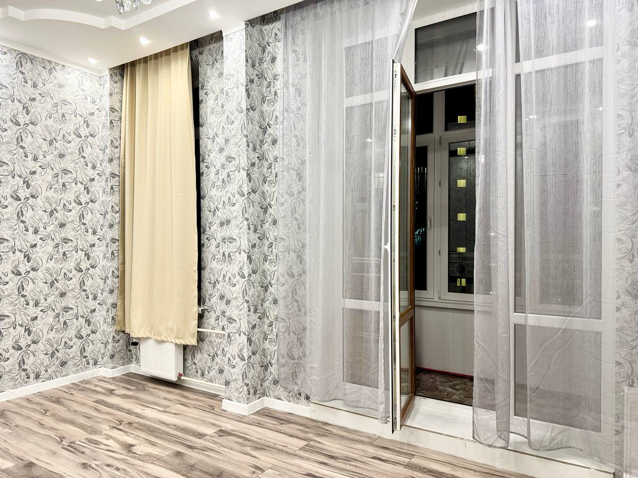 2 - комнатная квартира в Лайково