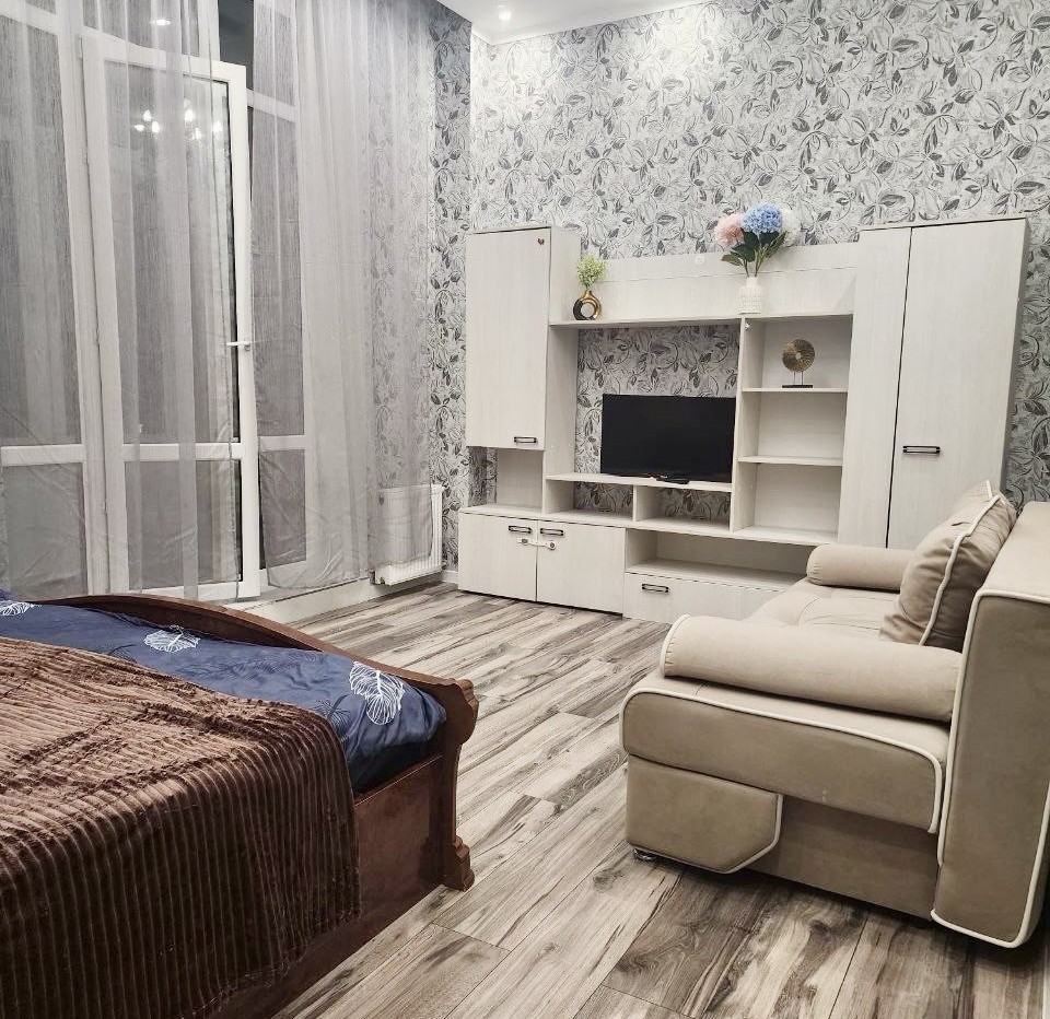 2 - комнатная квартира в Лайково