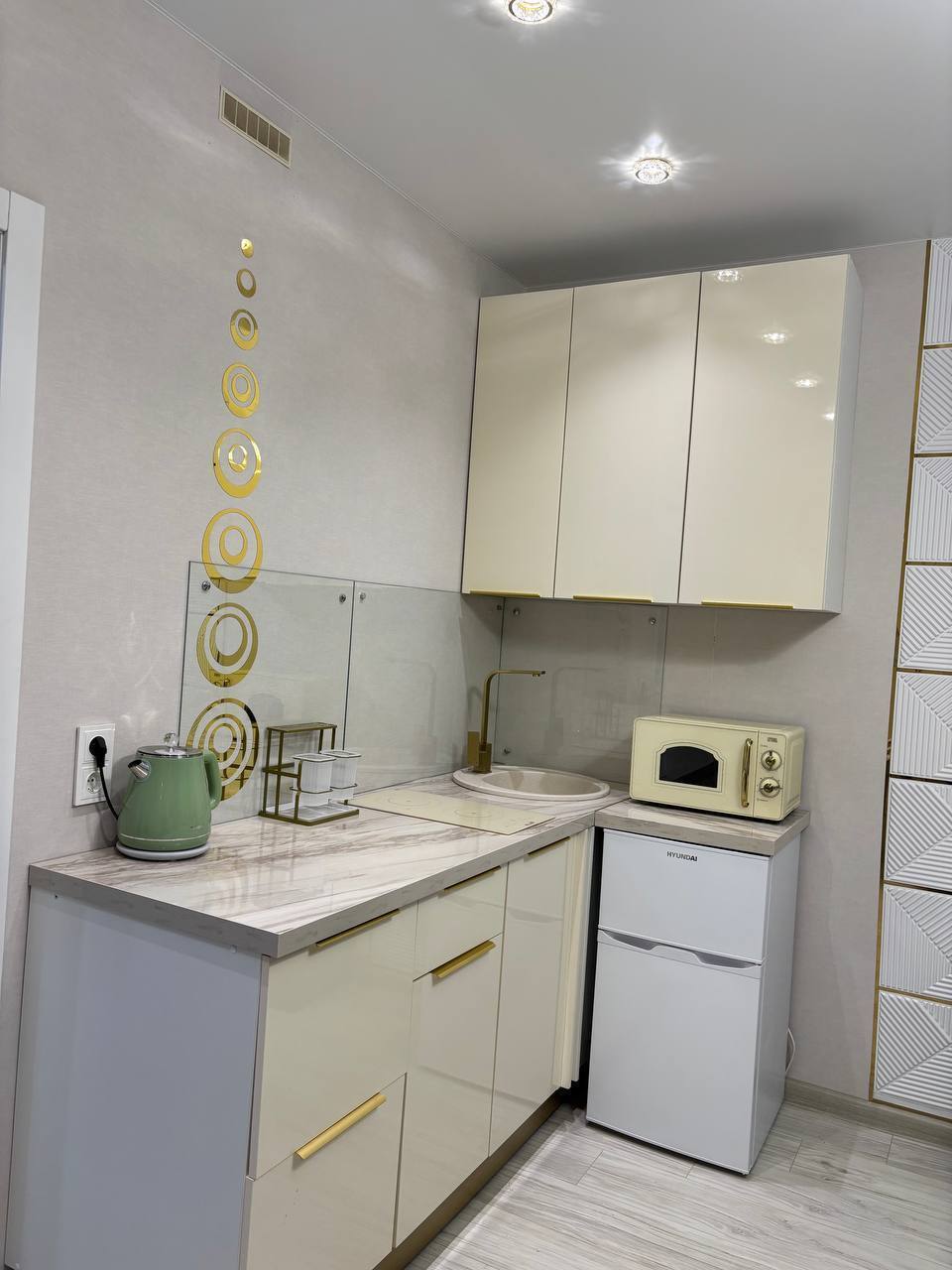 Квартира на Березовой 6к1