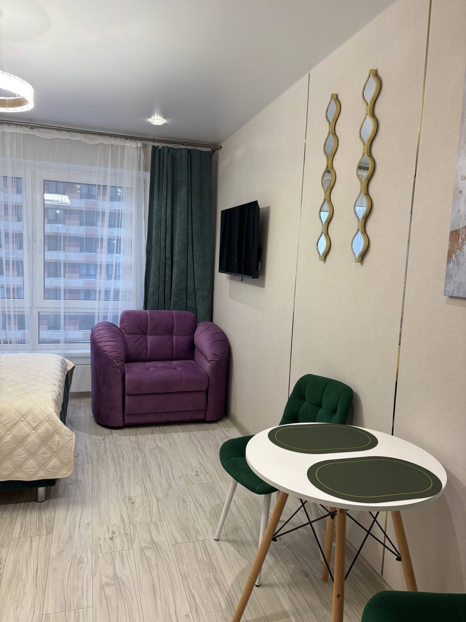 Квартира на Березовой 6к1
